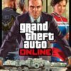 شارژ پول بازی Grand Theft Auto Online | مبلغ 300 میلیون دلار
