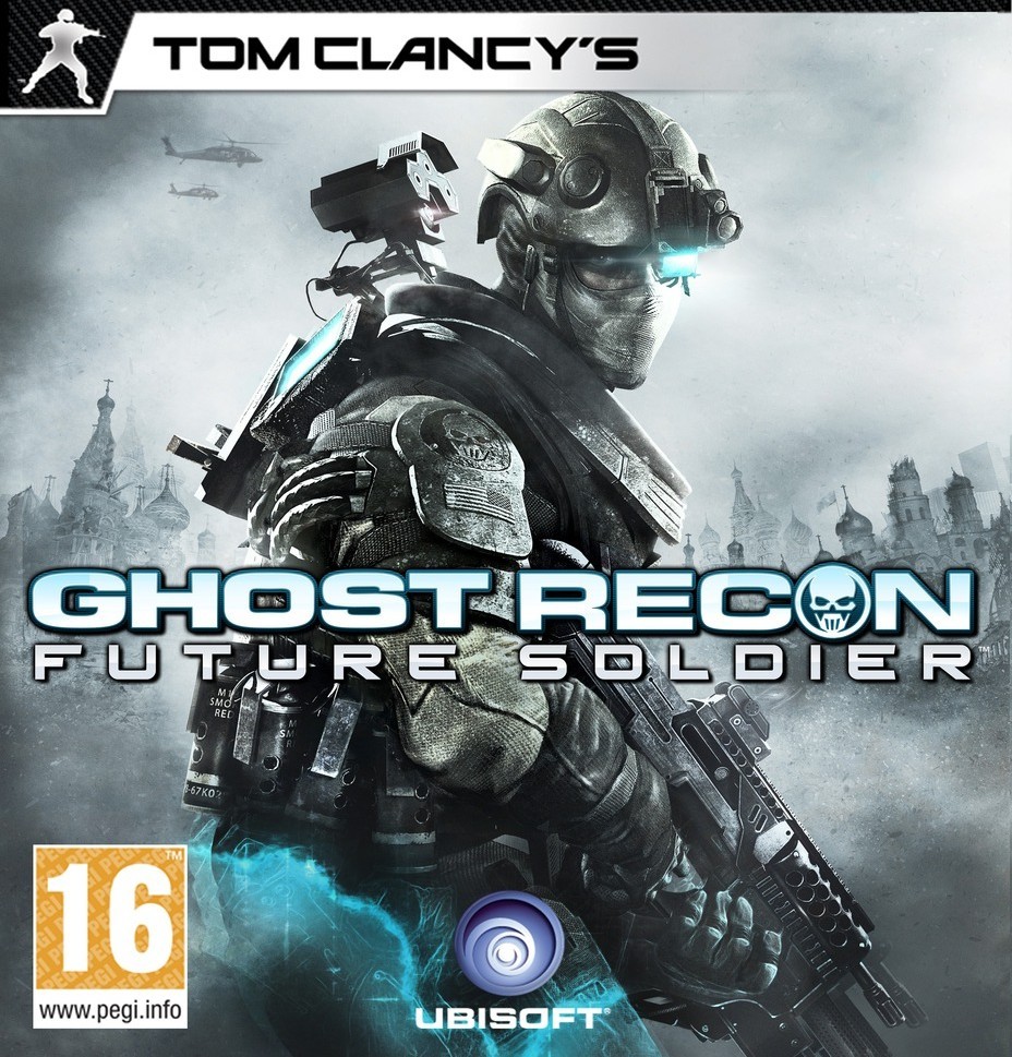 اکانت بازی Tom Clancy's Ghost Recon Future Soldier