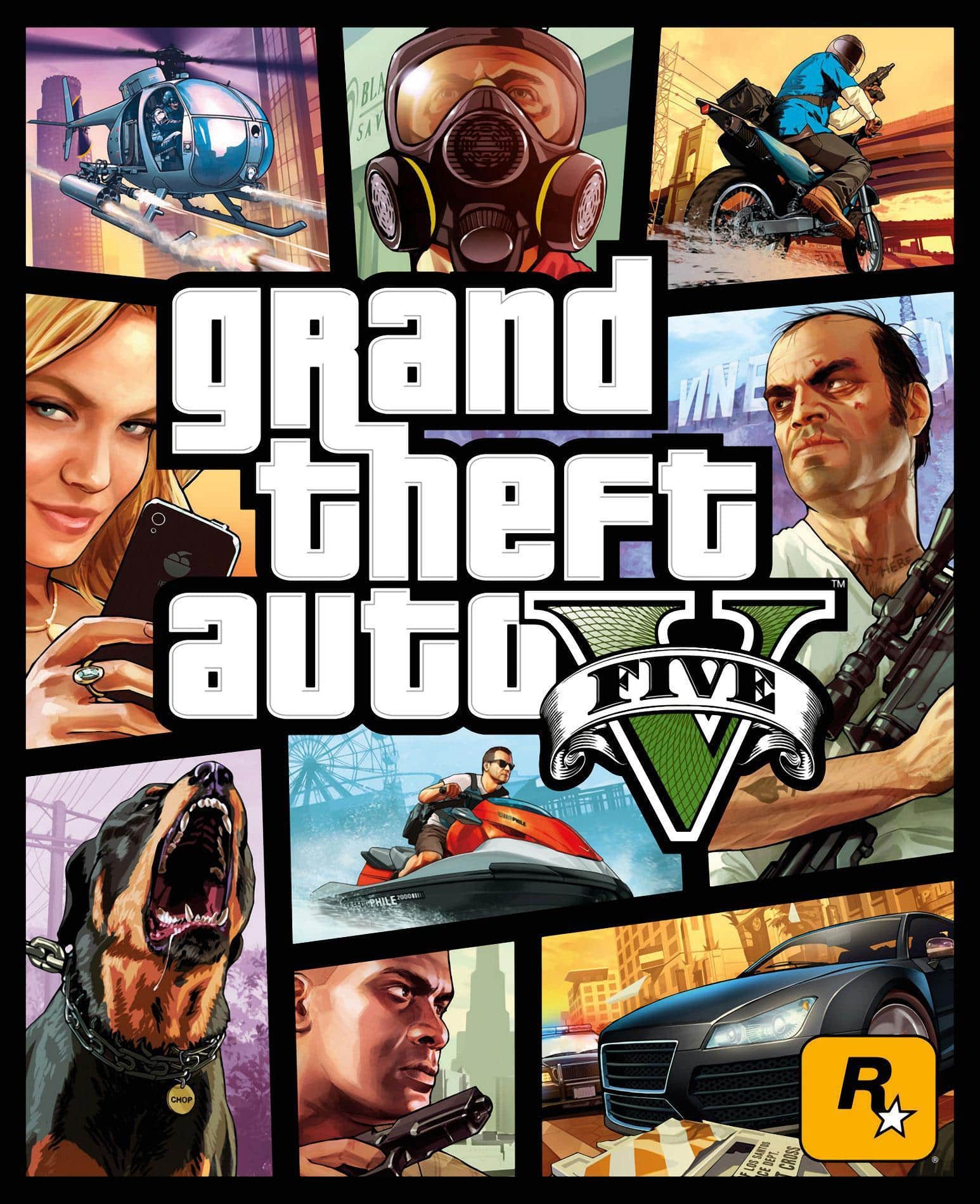 اکانت Social Club بازی Grand Theft Auto V