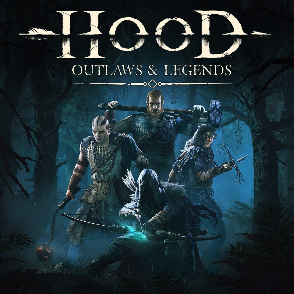 سی دی کی اریجینال استیم بازی Hood: Outlaws & Legends