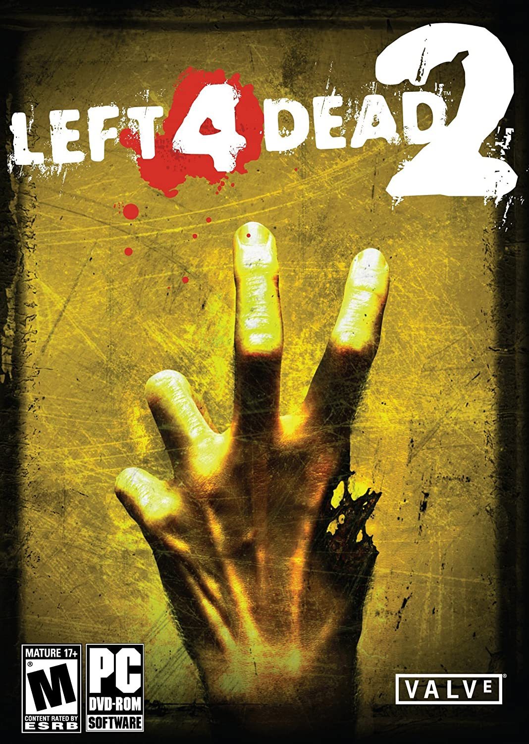 اکانت استیم بازی Left 4 Dead 2