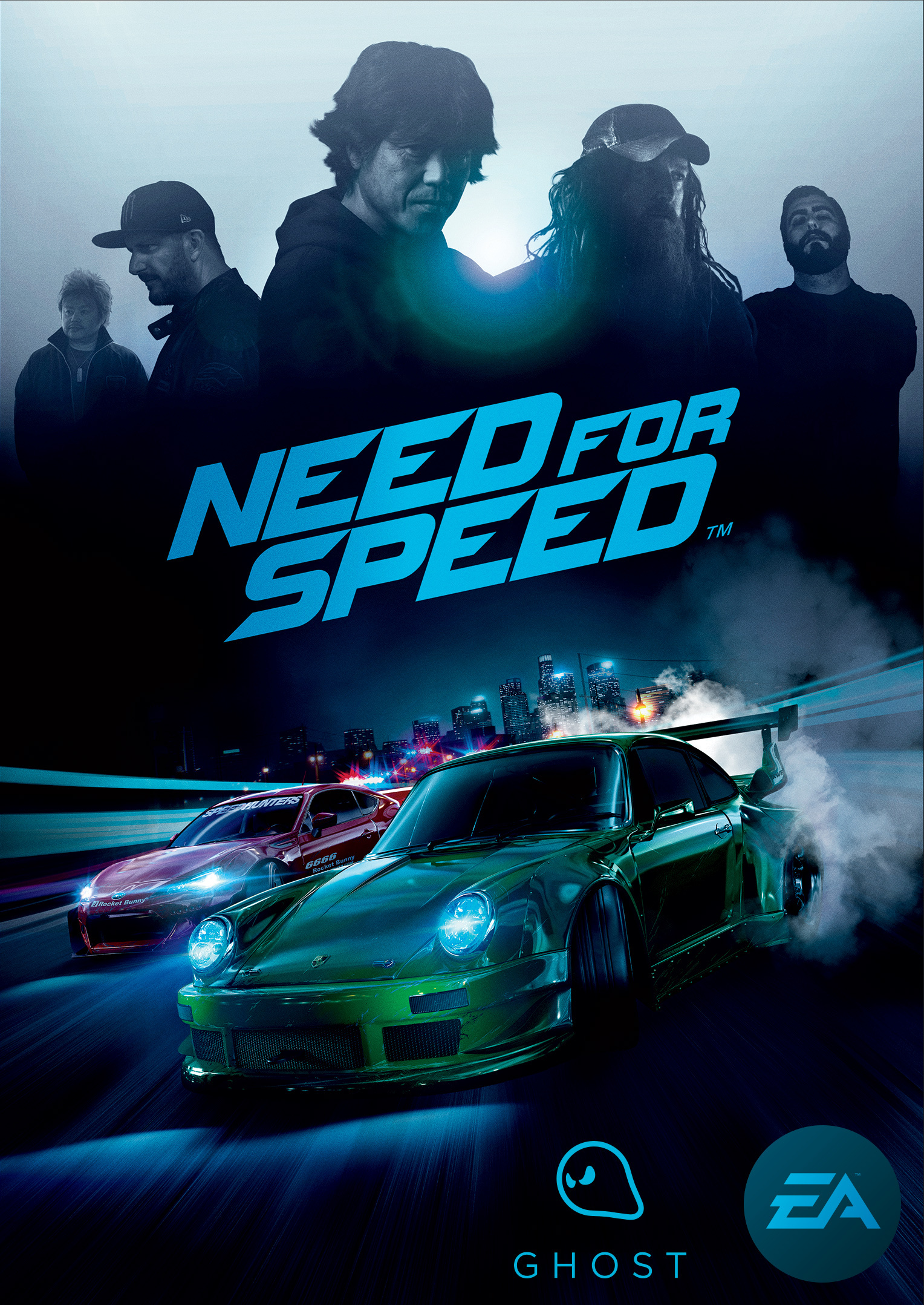 اکانت بازی Need For Speed 2016