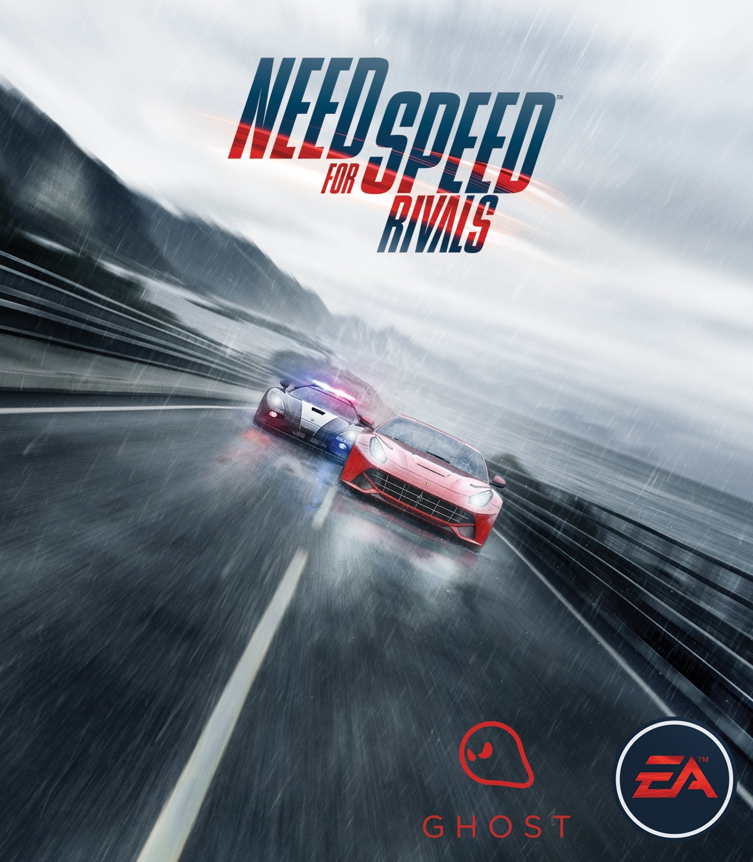 اکانت بازی Need For Speed Rivals