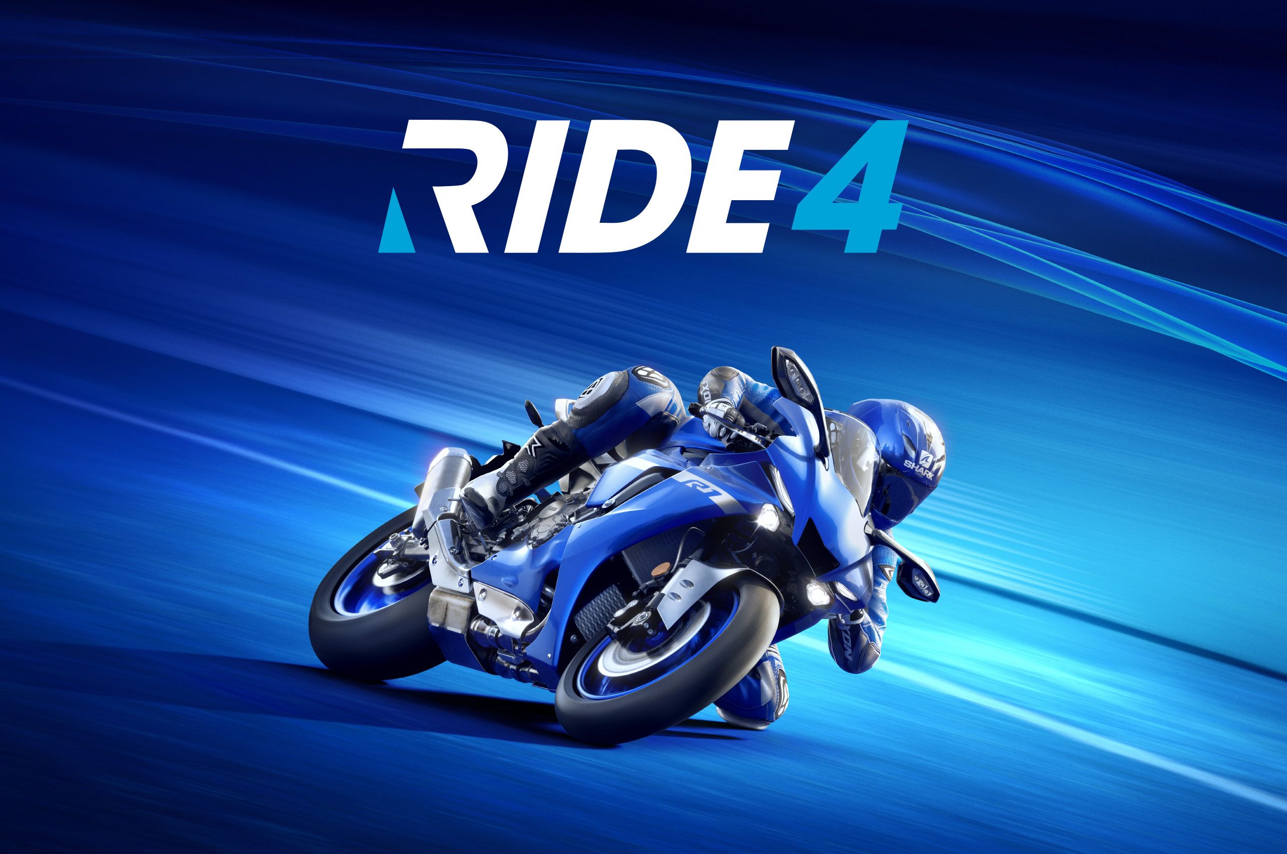 سی دی کی اریجینال استیم بازی Ride 4