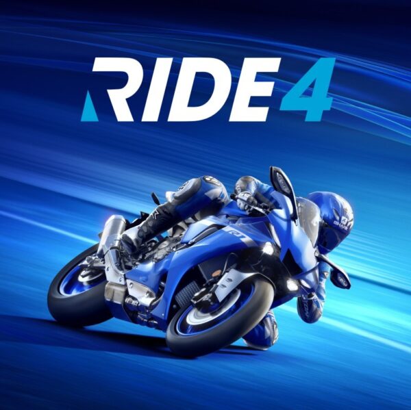 سی دی کی اریجینال استیم بازی Ride 4