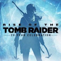 اکانت اریجینال استیم بازی Rise Of The Tomb Raider 20 Year Celebration