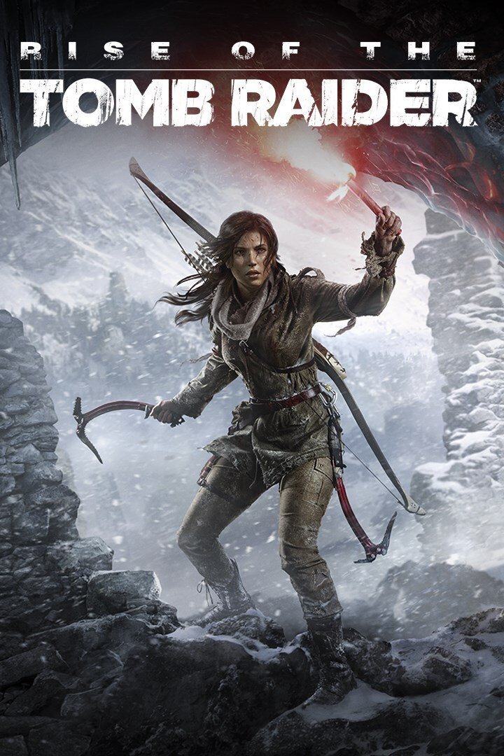 اکانت استیم بازی Rise Of The Tomb Raider