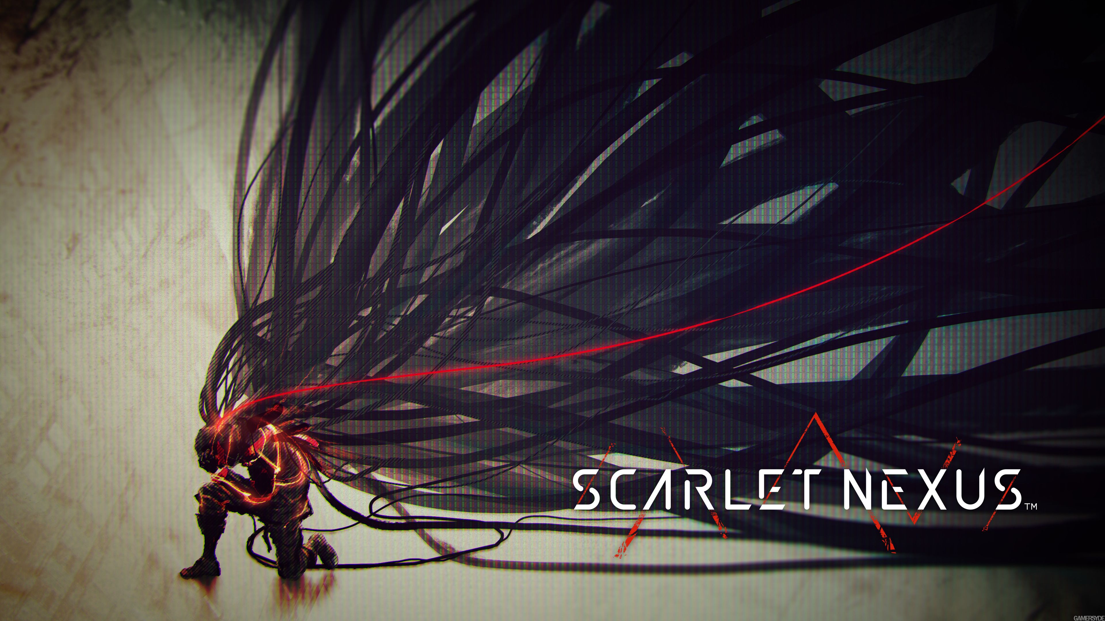 سی دی کی اریجینال استیم بازی Scarlet Nexus