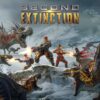 سی دی کی اریجینال استیم بازی Second Extinction