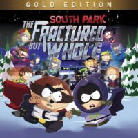 اکانت بازی South Park The Fractured But Whole Gold Edition/Season Pass