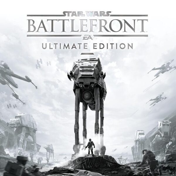 اکانت بازی Star Wars Battlefront Ultimate Edition