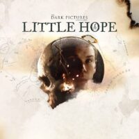 سی دی کی اریجینال استیم بازی The Dark Pictures Anthology: Little Hope