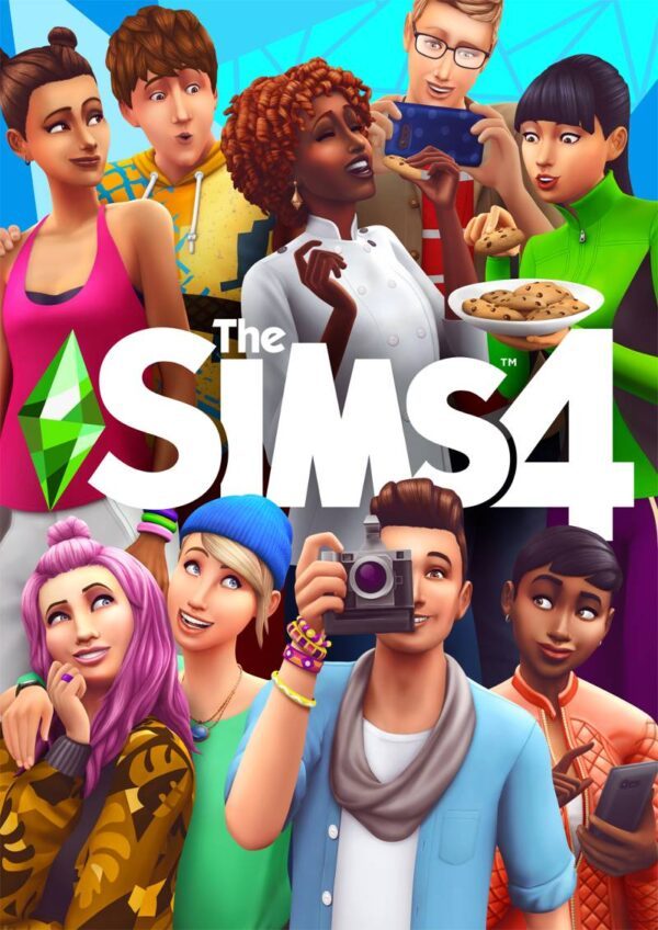 اکانت بازی The Sims 4