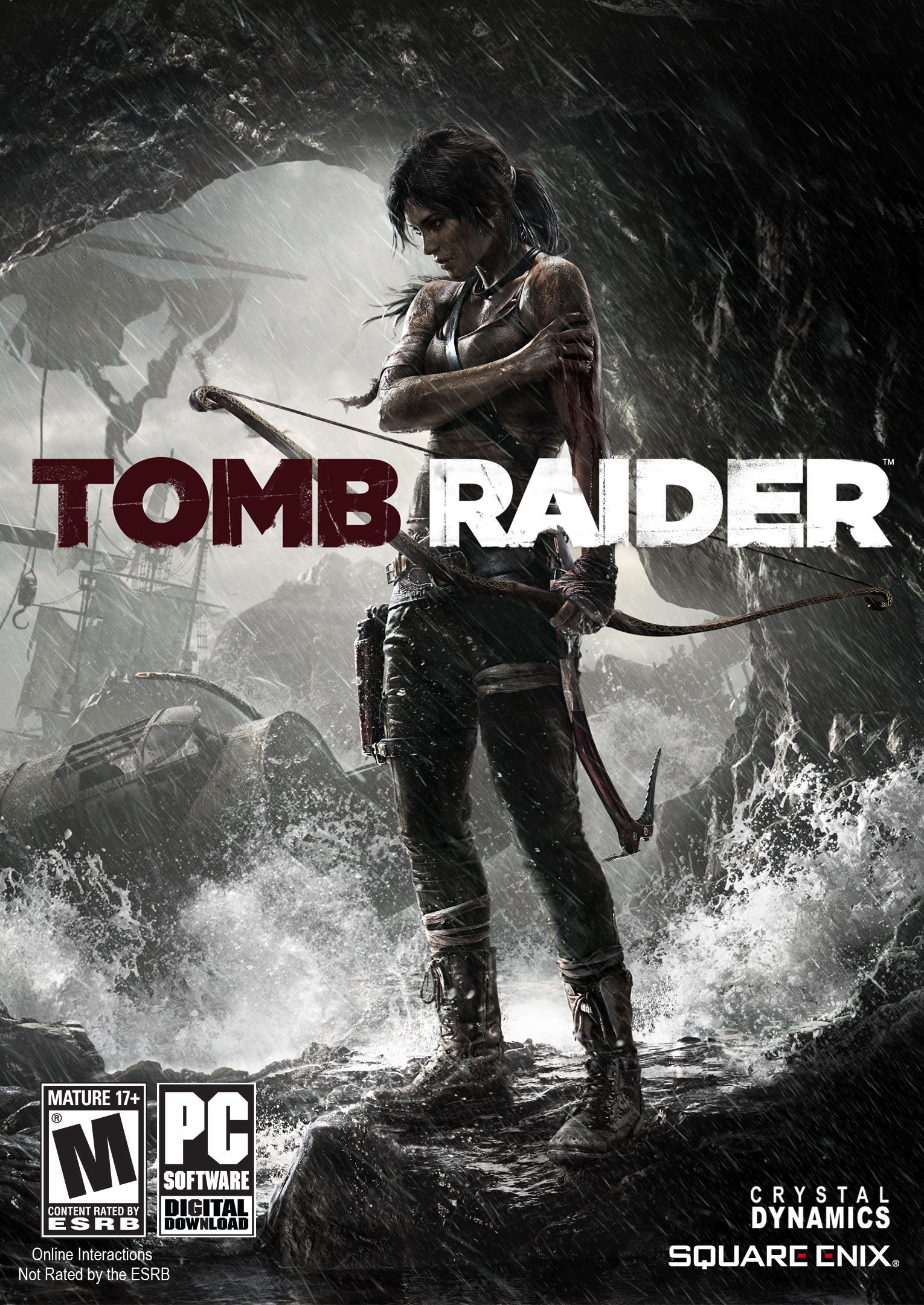 اکانت استیم بازی Tomb Raider 2013