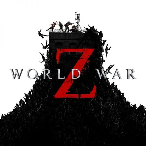 سی دی کی اریجینال بازی World War Z