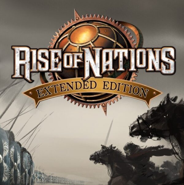 اکانت اریجینال استیم بازی Rise Of Nations Extended Edition