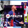 اکانت قانونی بازی FIFA 21 برای PS4 / PS5 | ریجن 1