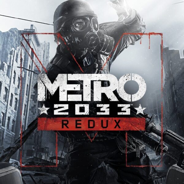 اکانت قانونی بازی Metro 2033 Redux برای PS4 | ریجن امریکا