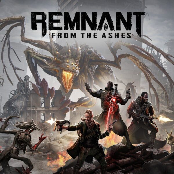 سی دی کی اریجینال بازی Remnant From The Ashes