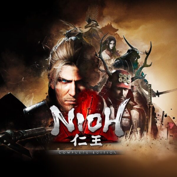 اکانت اریجینال بازی Nioh: The Complete Edition | با ایمیل اکانت