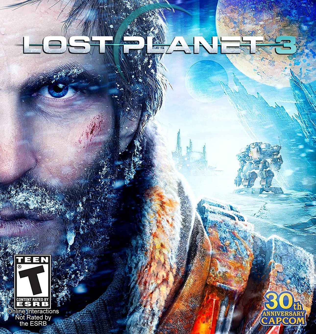 سی دی کی اریجینال استیم بازی Lost Planet 3 Complete Pack