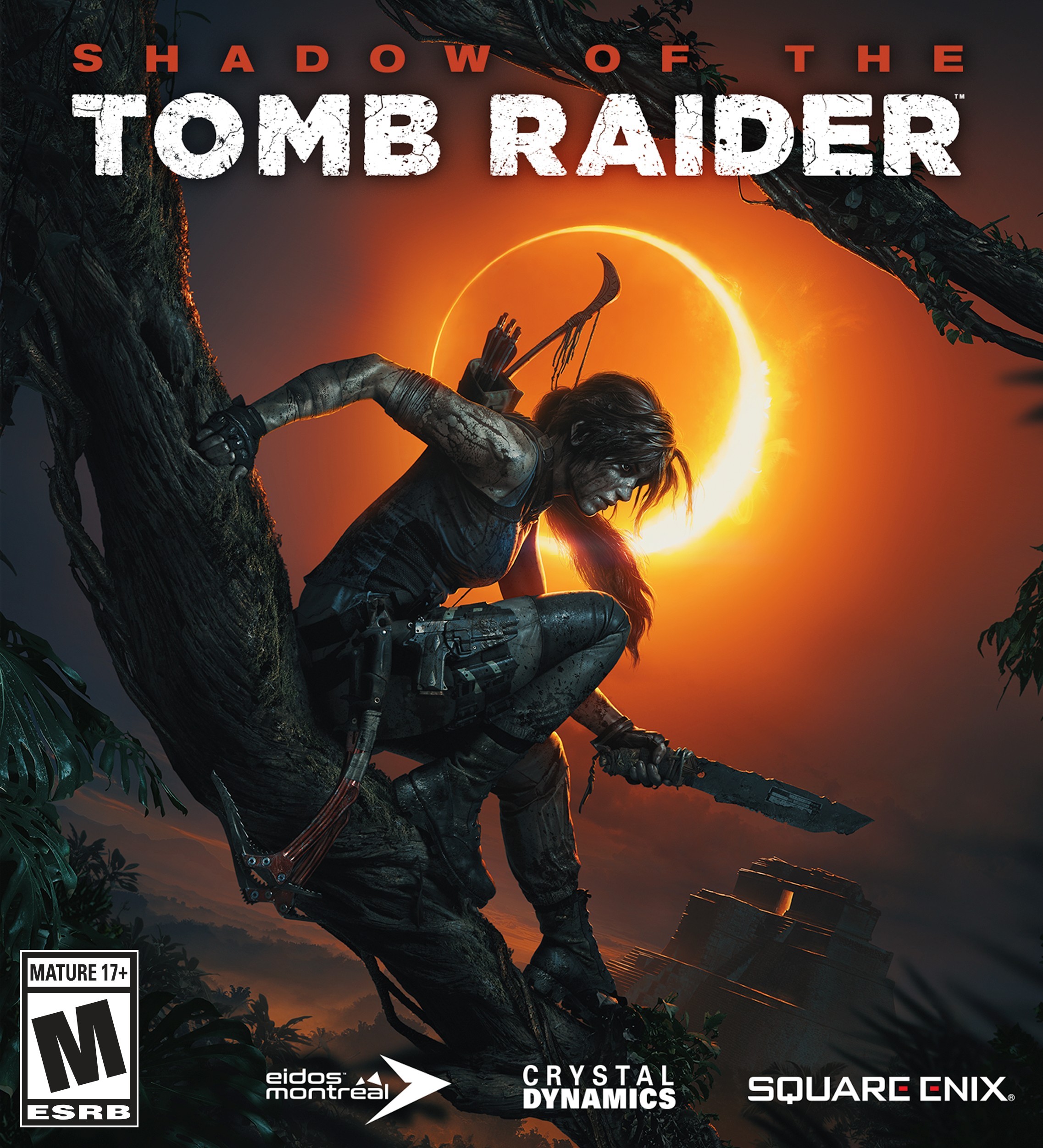اکانت اشتراکی بازی Shadow Of The Tomb Raider