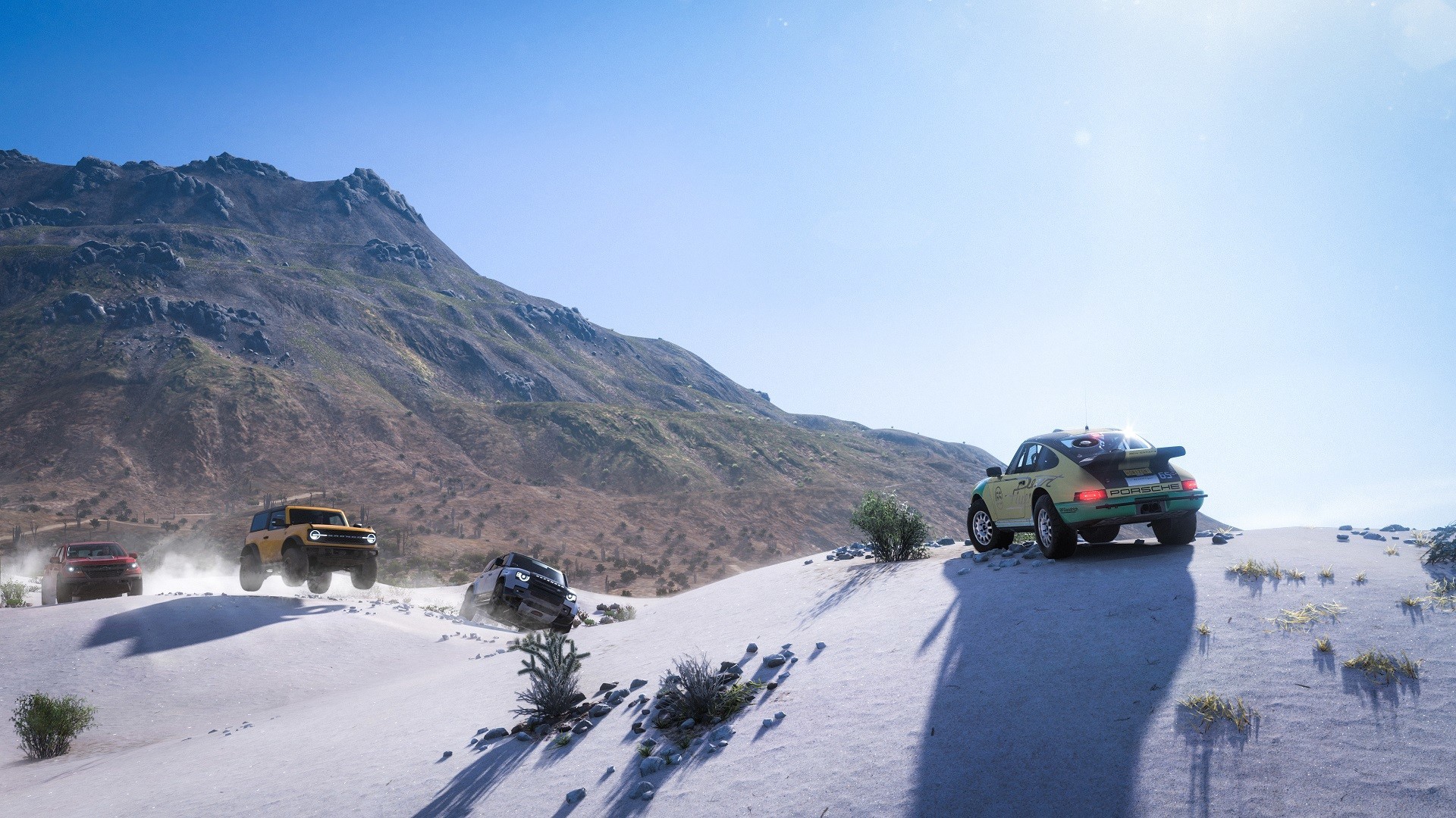 سی دی کی اریجینال بازی Forza Horizon 5