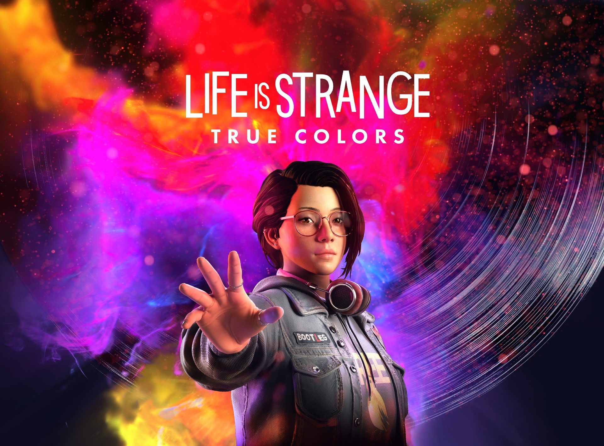 سی دی کی اریجینال استیم بازی Life is Strange: True Colors