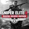 اکانت اریجینال استیم بازی Sniper Elite 4 Deluxe Edition