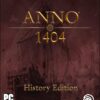 اکانت اریجینال بازی Anno 1404 History Edition | با ایمیل اکانت