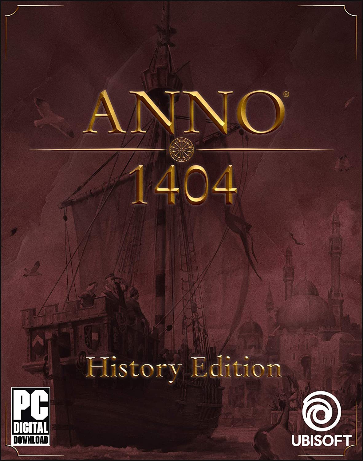 اکانت اریجینال بازی Anno 1404 History Edition | با ایمیل اکانت