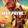 سی دی کی اریجینال استیم بازی Max Payne 3