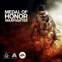 سی دی کی اریجینال بازی Medal Of Honor WarFighter