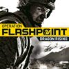 سی دی کی اریجینال استیم بازی Operation Flashpoint Dragon Rising