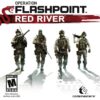 سی دی کی اریجینال استیم بازی Operation Flashpoint Red River