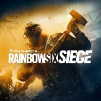 سی دی کی اریجینال یوپلی بازی Tom Clancy's Rainbow Six Siege