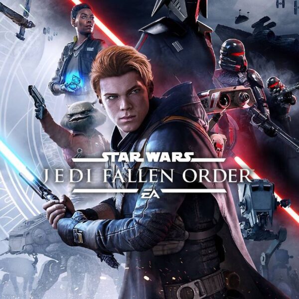 اکانت اشتراکی بازی Star Wars Jedi Fallen Order