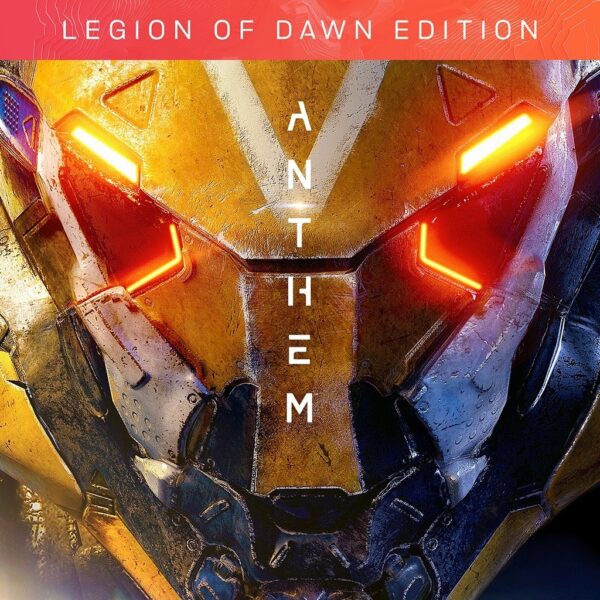 اکانت بازی Anthem Legion Of Dawn Edition | با قابلیت تغییر ایمیل و پسورد