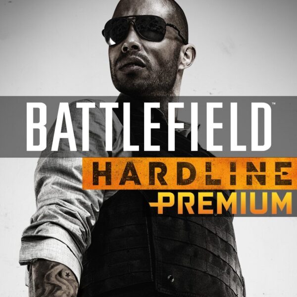 اکانت بازی Battlefield Hardline Ultimate/Premium | با قابلیت تغییر ایمیل/پسورد
