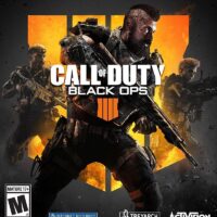 سی دی کی اریجینال بازی Call Of Duty Black Ops IIII / 4 | ریجن اروپا