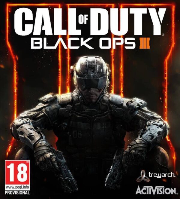 اکانت اشتراکی بازی Call Of Duty Black Ops III