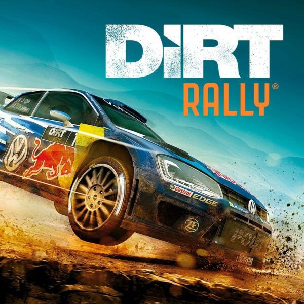 اکانت اریجینال استیم بازی DiRT Rally