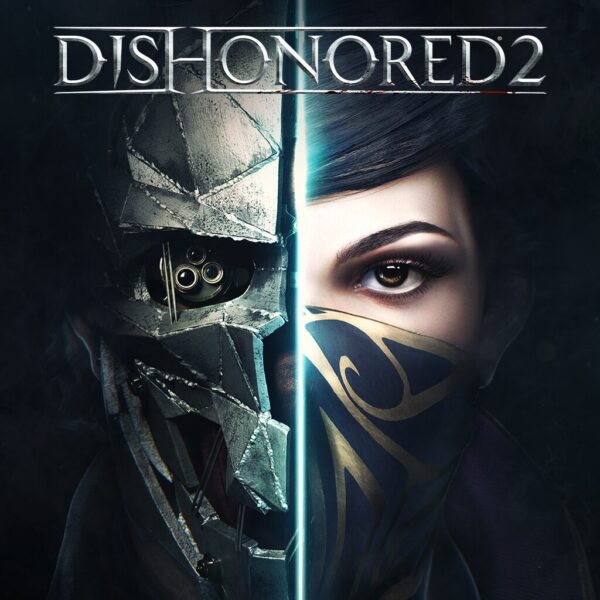 اکانت استیم بازی Dishonored 2