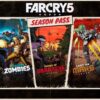 اکانت بازی Far Cry 5 + Season Pass | با قابلیت تغییر ایمیل و پسورد
