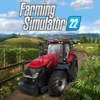سی دی کی اریجینال استیم بازی Farming Simulator 22