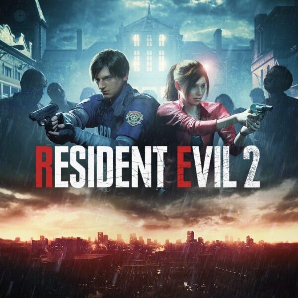 اکانت اشتراکی بازی Resident Evil 2 / Biohazard RE:2