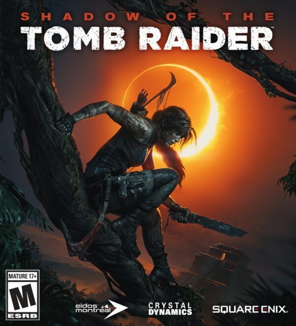 اکانت استیم بازی Shadow Of The Tomb Raider