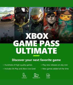 اکس باکس گیم پی | Xbox Game Pass برای PC و Xbox